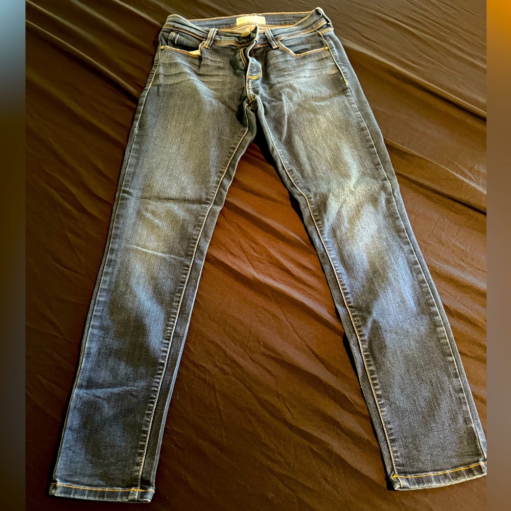 Free People Skinny Jean
